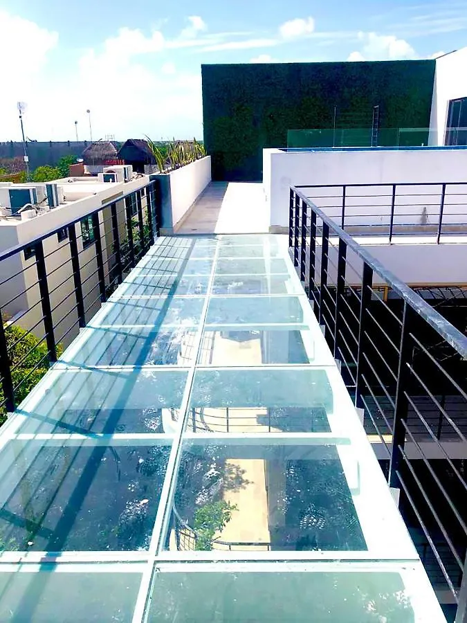 Elegant 1Br Aldea Zama Tulum Apartamento 0*,  México