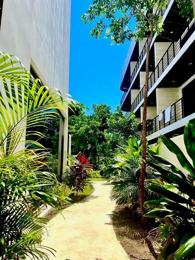 Elegant 1Br Aldea Zama Tulum Apartment 0*,