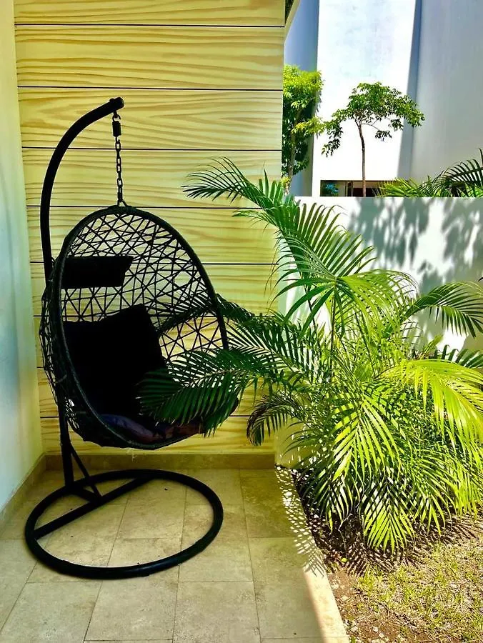 Elegant 1Br Aldea Zama Tulum Apartment