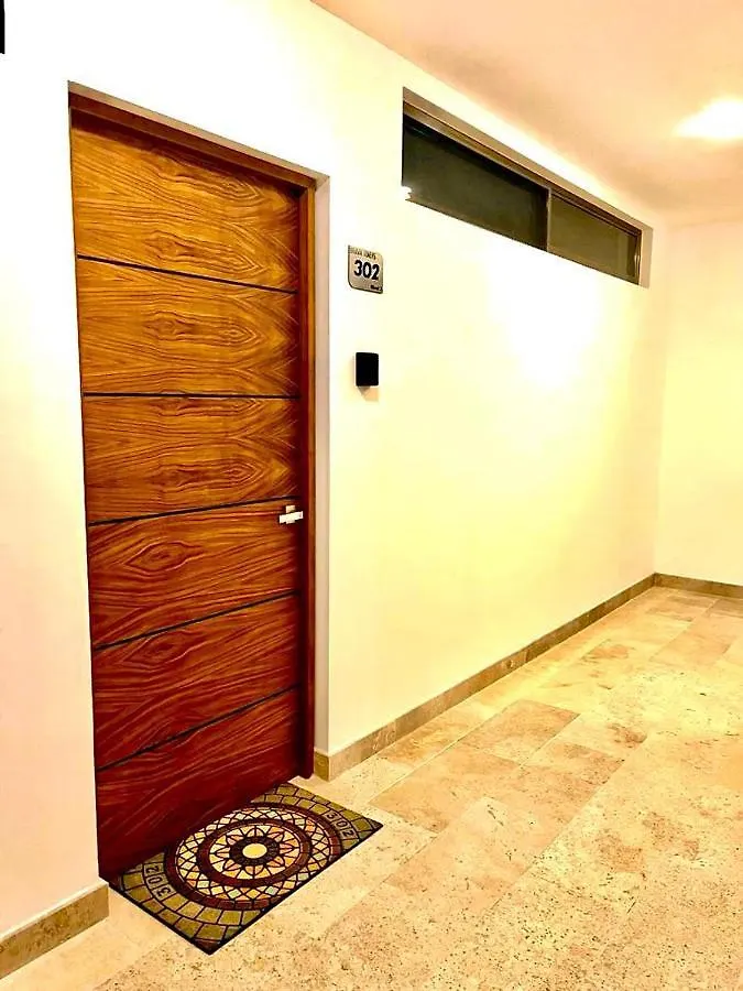 Elegant 1Br Aldea Zama Tulum Apartment 0*,  Mexico