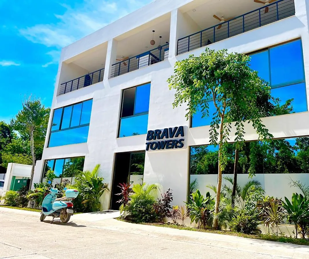 Elegant 1Br Aldea Zama Tulum Apartment Mexico