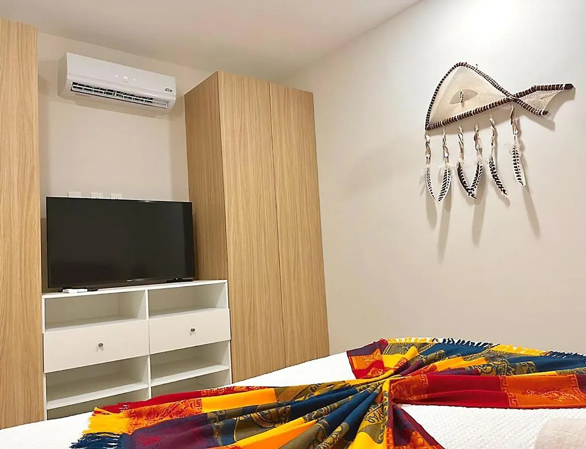 Elegant 1Br Aldea Zama Tulum Apartment