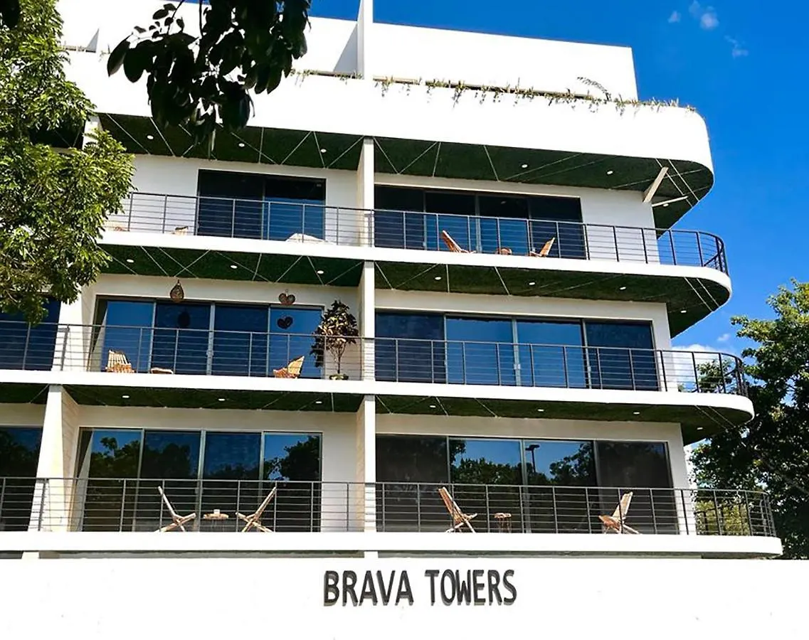 Elegant 1Br Aldea Zama Tulum Apartment