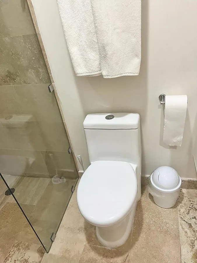 Elegant 1Br Aldea Zama Tulum Apartment