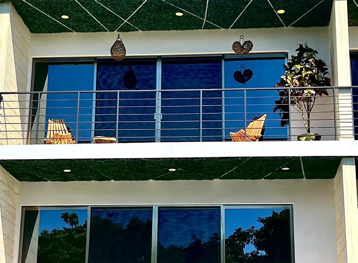 Elegant 1Br Aldea Zama Tulum Apartment