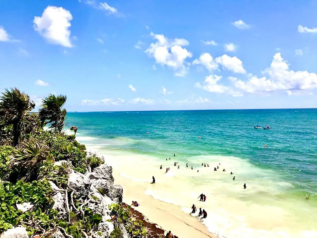 Elegant 1Br Aldea Zama Tulum Apartment