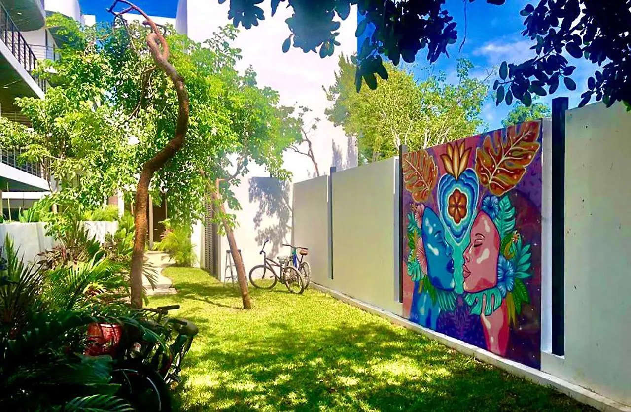 Elegant 1Br Aldea Zama Tulum Apartment 0*,  Mexico