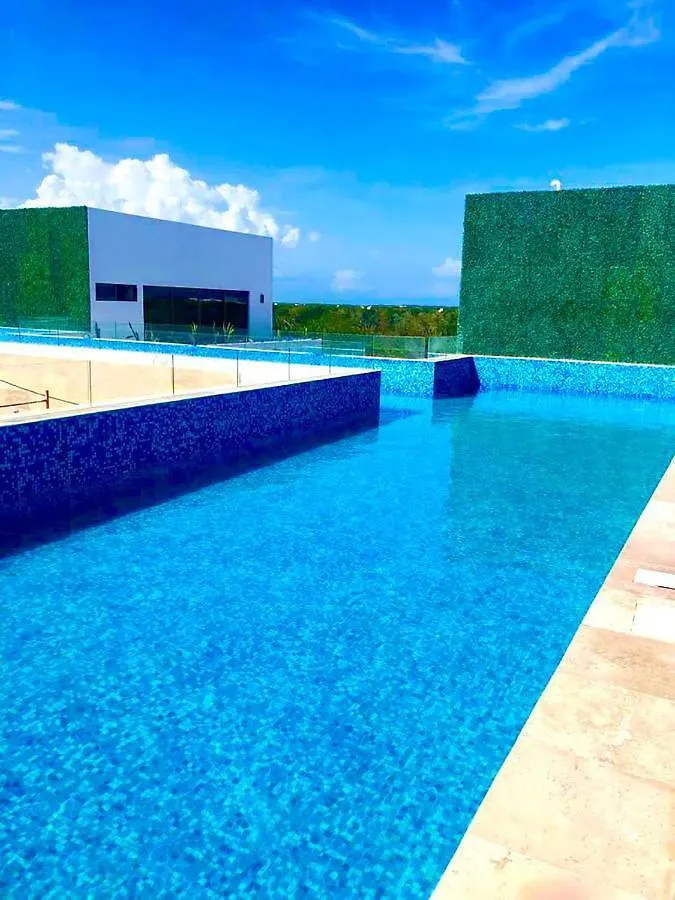 Elegant 1Br Aldea Zama Tulum Apartment