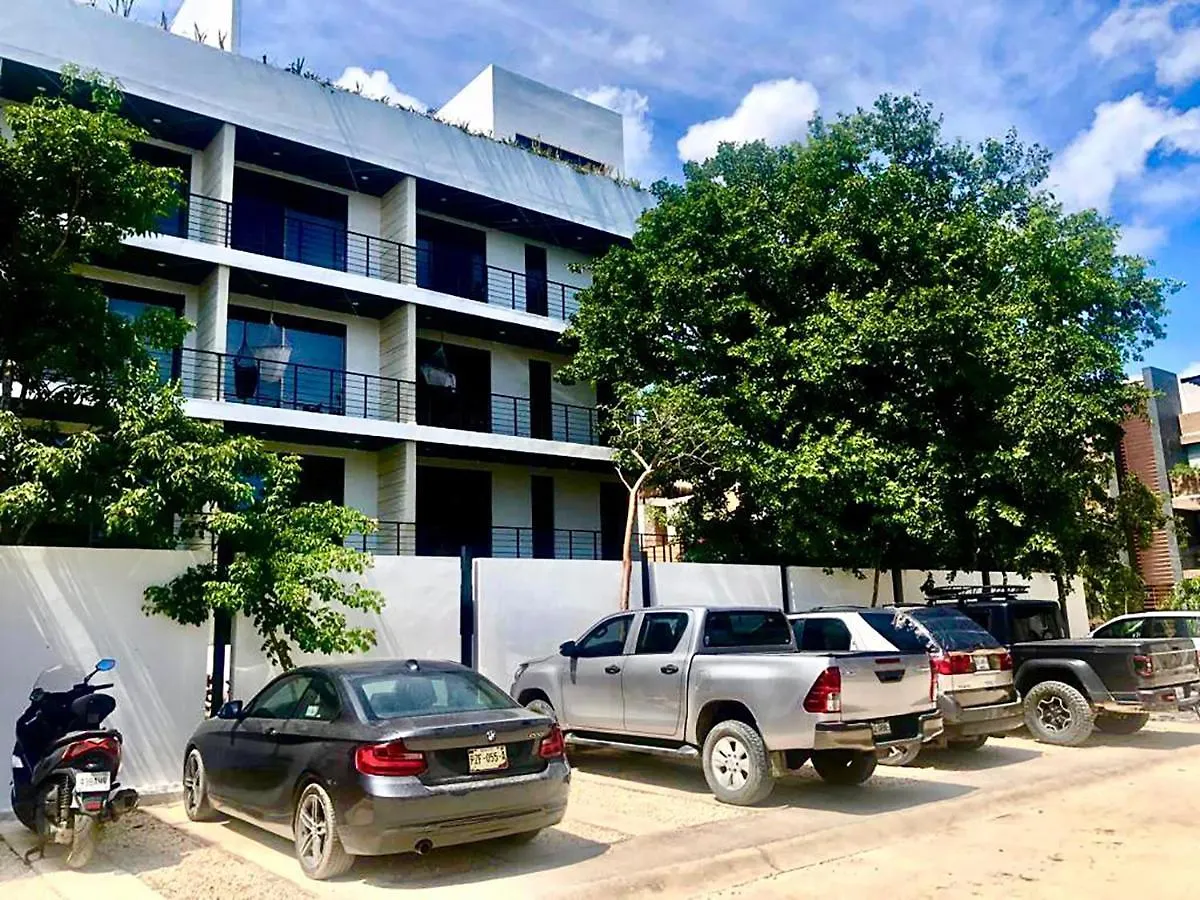 Elegant 1Br Aldea Zama Tulum Apartment 0*,