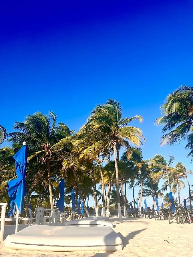 Elegant 1Br Aldea Zama Tulum Apartment